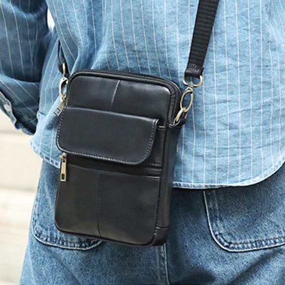 Men's Shoulder Bag Compact Design