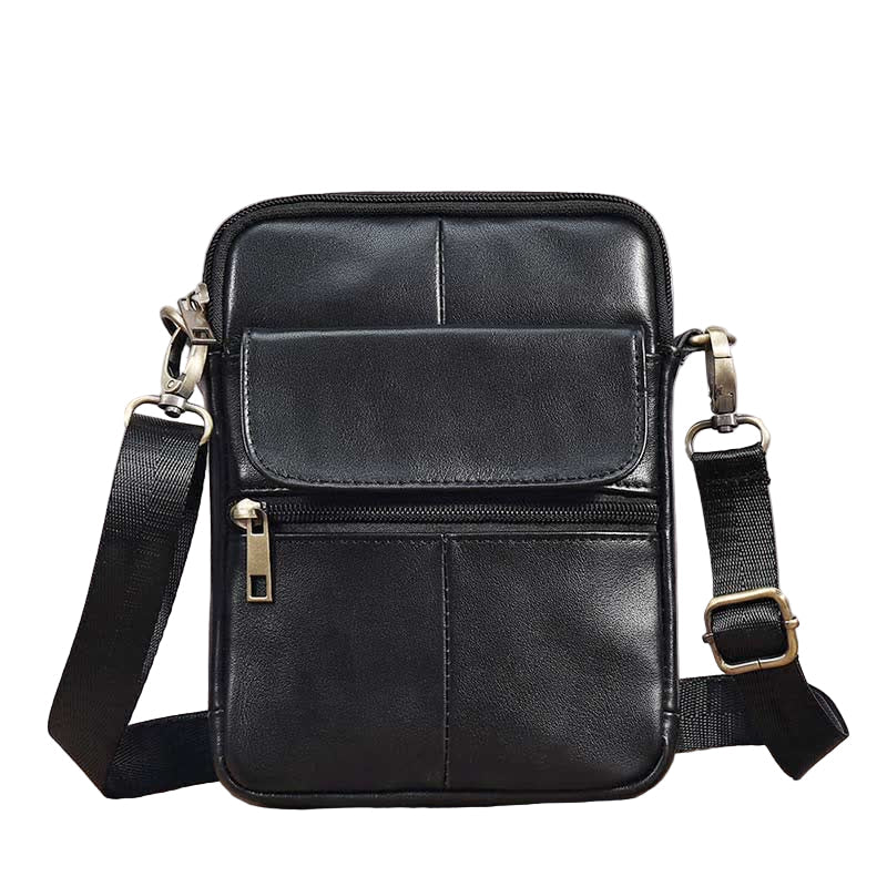 Men's Shoulder Bag Compact Design