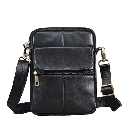 Men's Shoulder Bag Compact Design