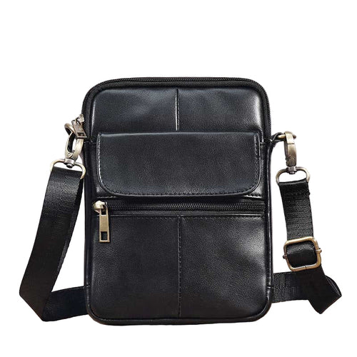 Men's Shoulder Bag Compact Design