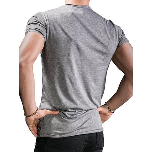 Men's Shredded Tee