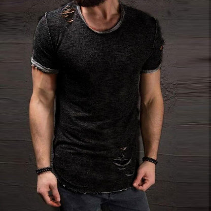 Men's Shredded Tee