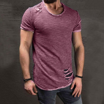 Men's Shredded Tee