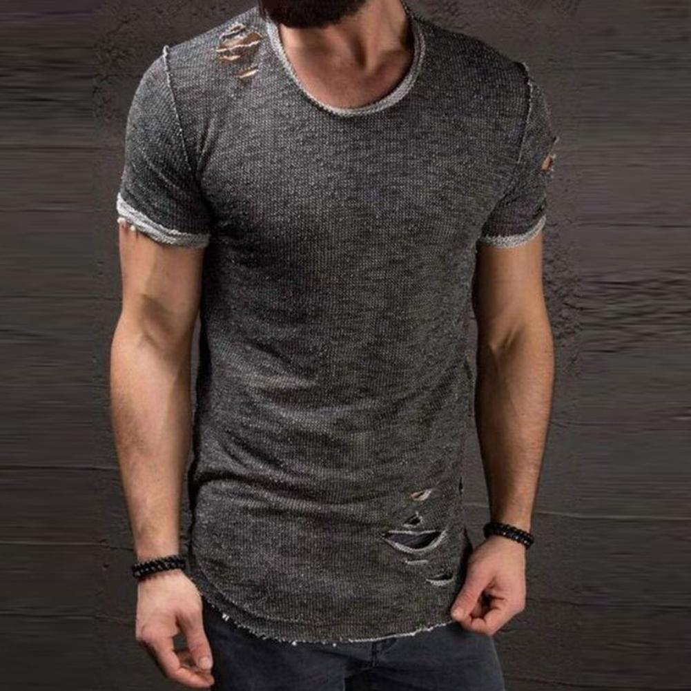 Men's Shredded Tee