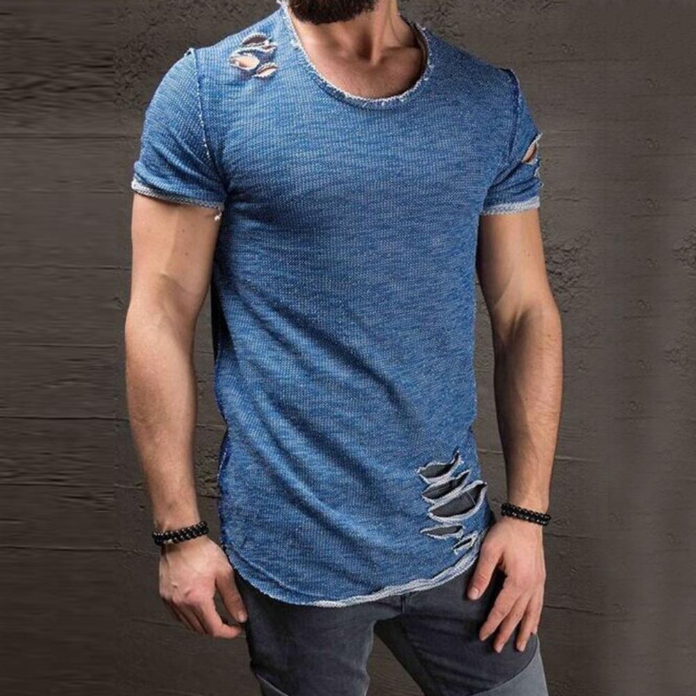 Men's Shredded Tee
