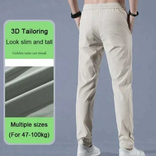 Men's Skinny Jeans Slim Fit Stretch
