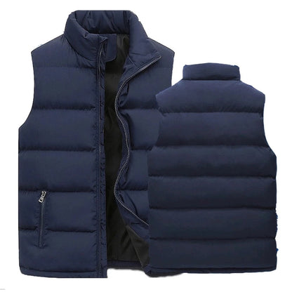 Men's Sleeveless Bodywarmer Vest