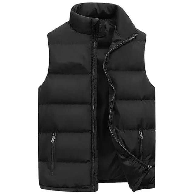 Men's Sleeveless Bodywarmer Vest