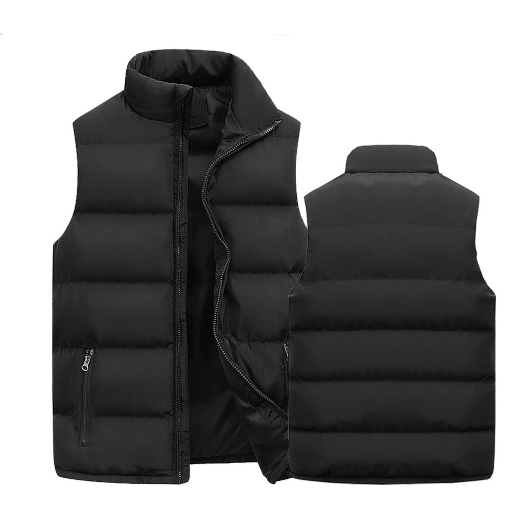 Men's Sleeveless Bodywarmer Vest