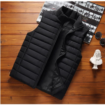 Men's Sleeveless Bodywarmer Vest