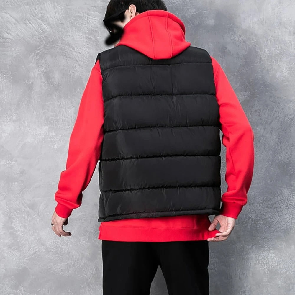 Men's Sleeveless Bodywarmer Vest