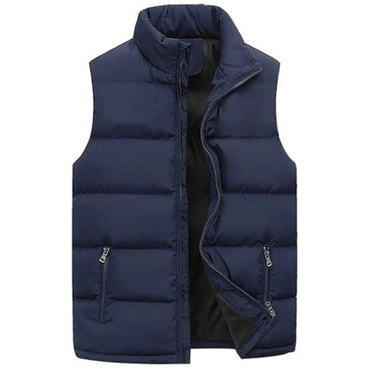 Men's Sleeveless Bodywarmer Vest