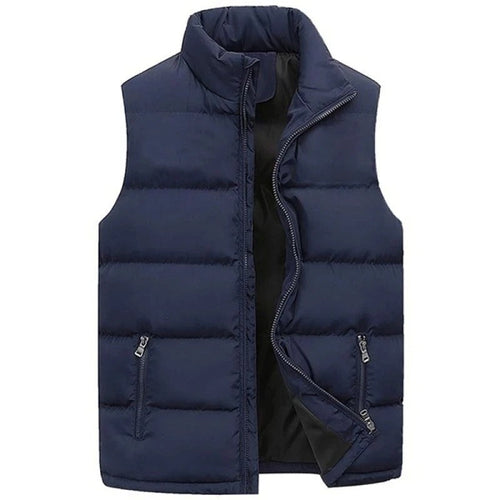 Men's Sleeveless Bodywarmer Vest