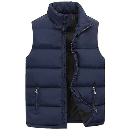 Men's Sleeveless Bodywarmer Vest