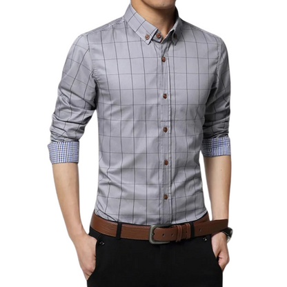 Men's Slim Fit Shirts
