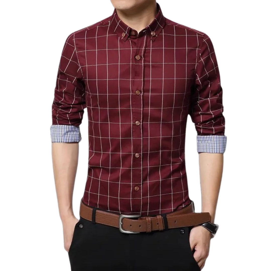 Men's Slim Fit Shirts