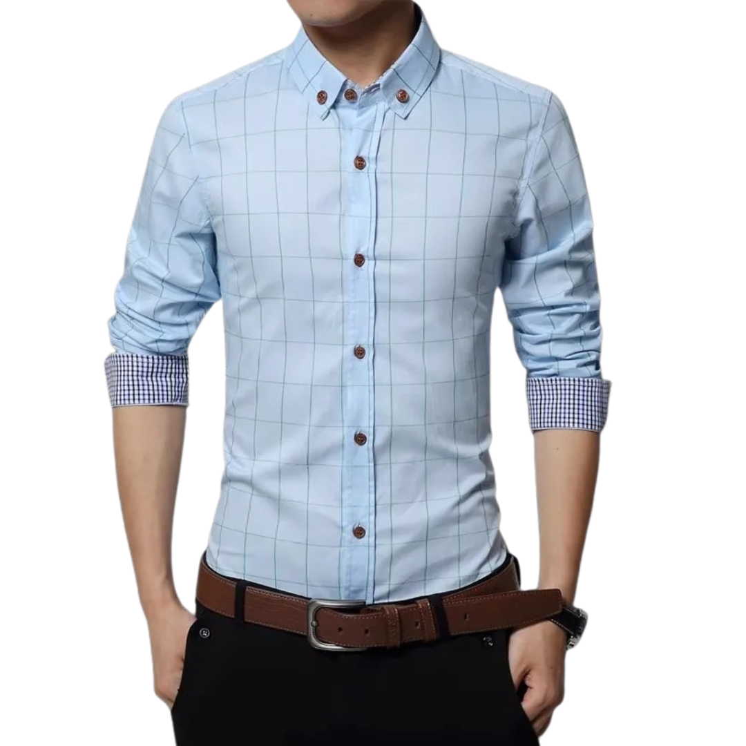 Men's Slim Fit Shirts