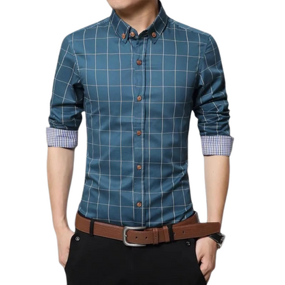 Men's Slim Fit Shirts