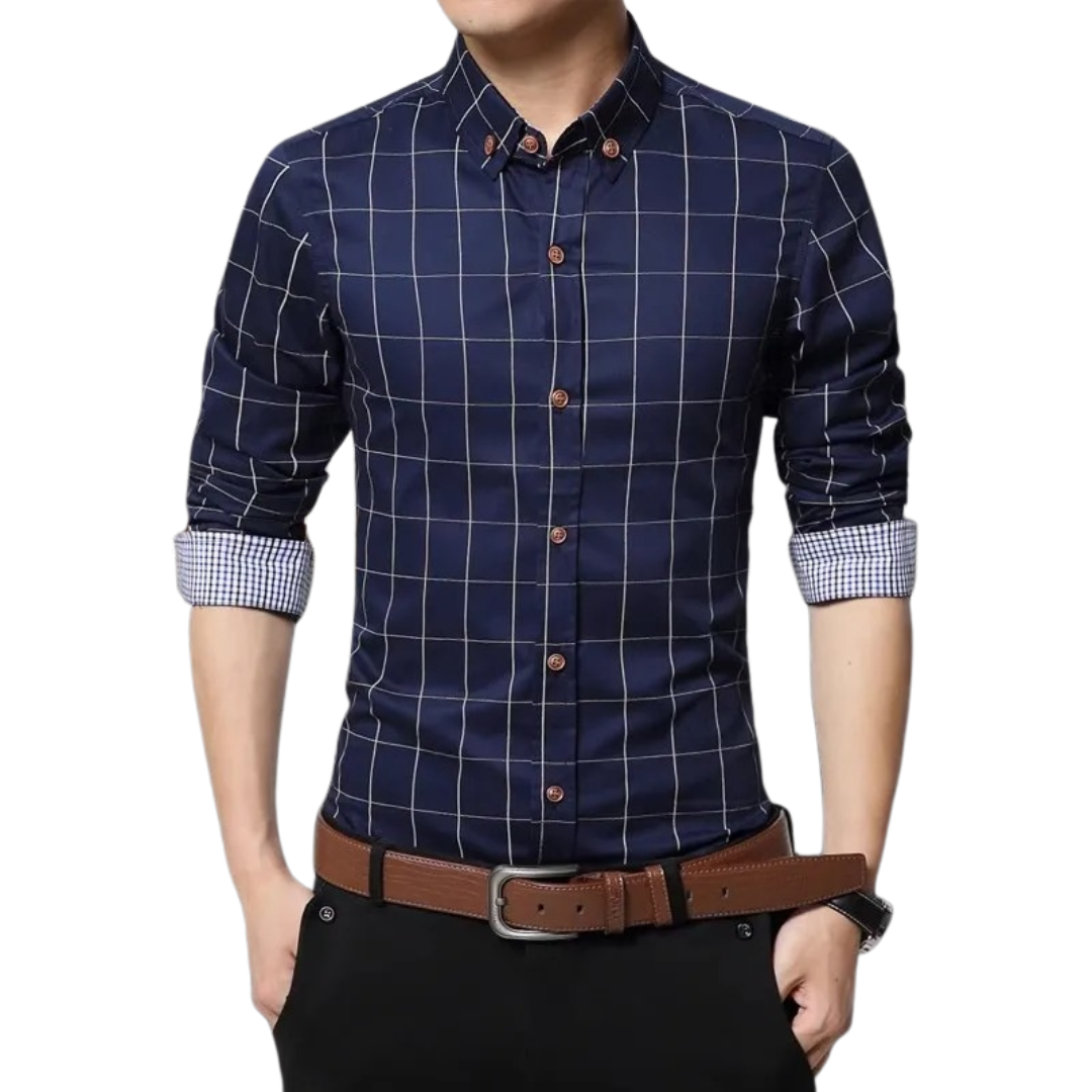 Men's Slim Fit Shirts