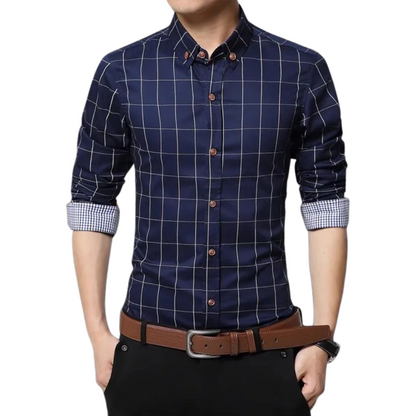 Men's Slim Fit Shirts