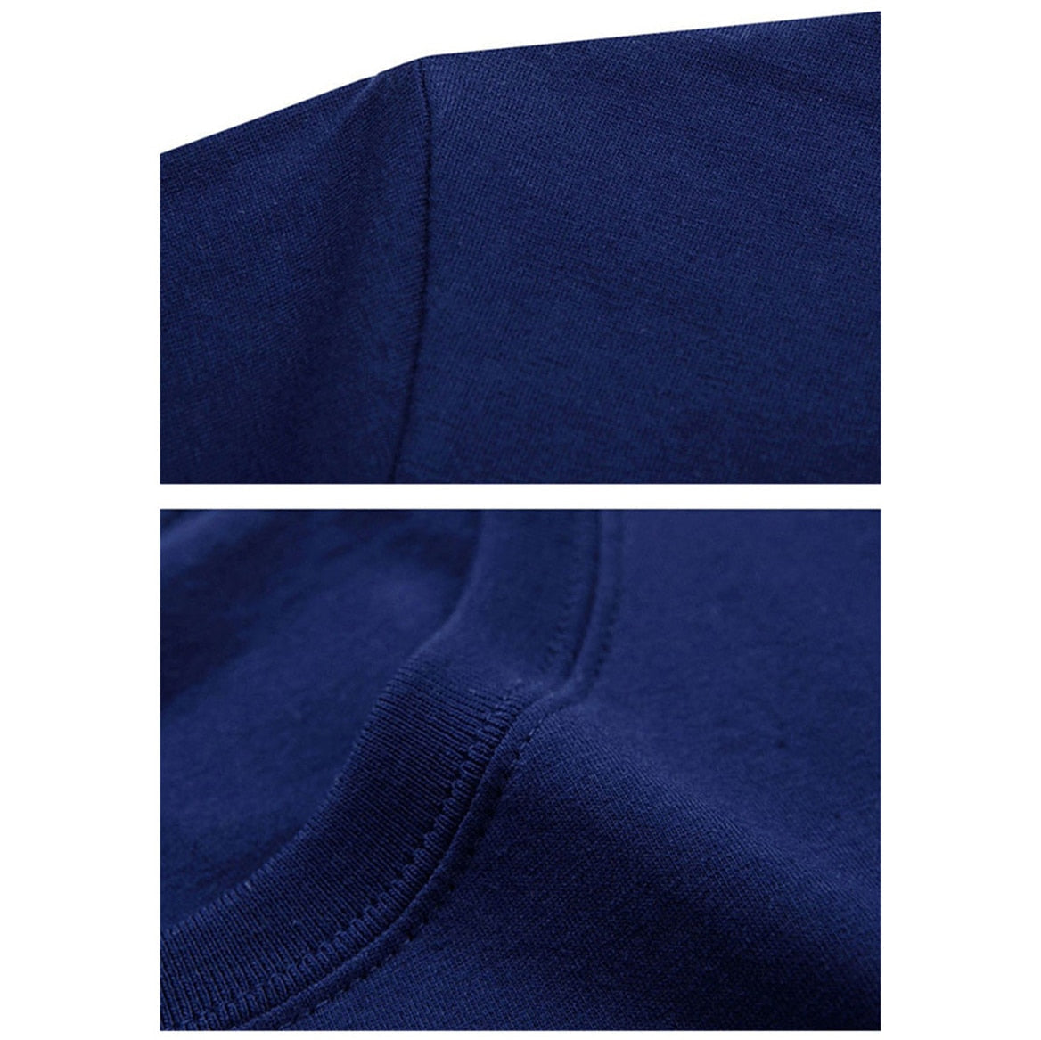 Men's Slim Fit V-neck T-shirt
