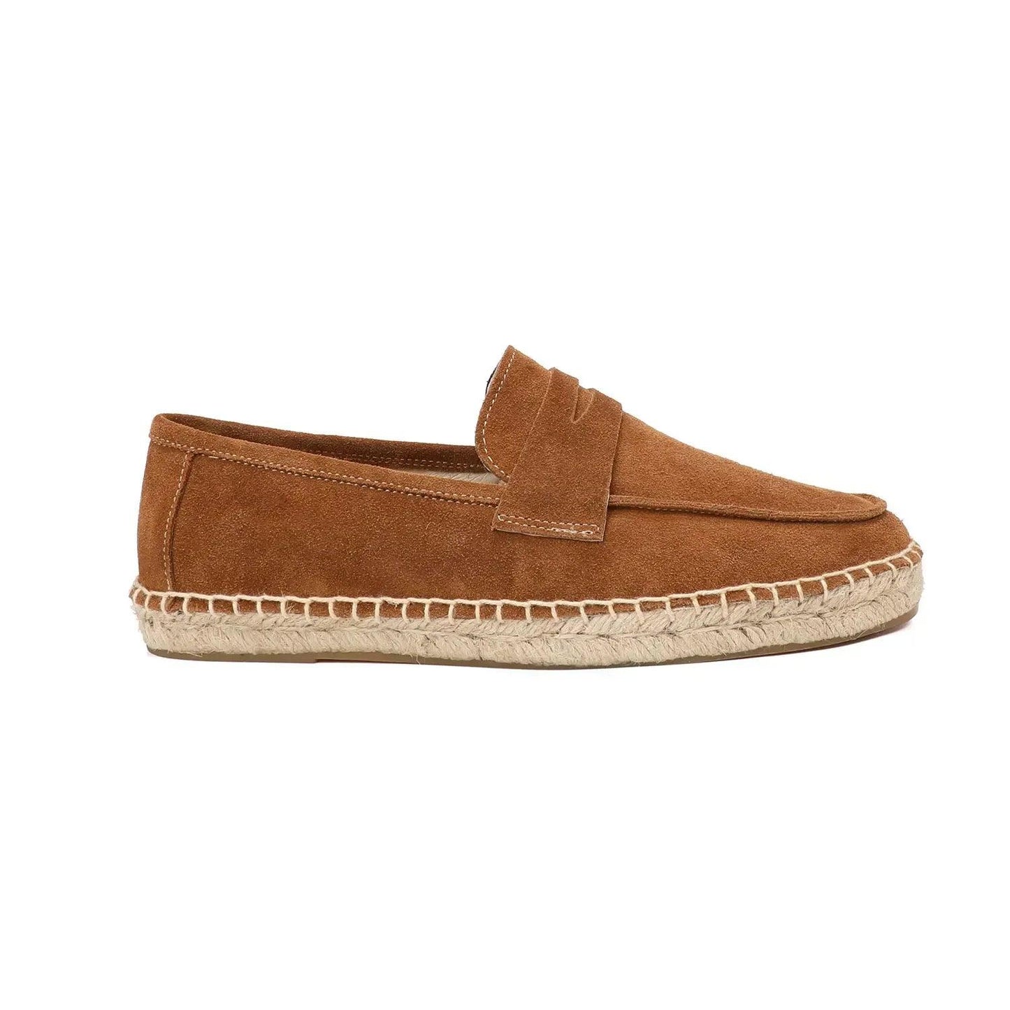 Men's Slip-on Loafers Suede Casual