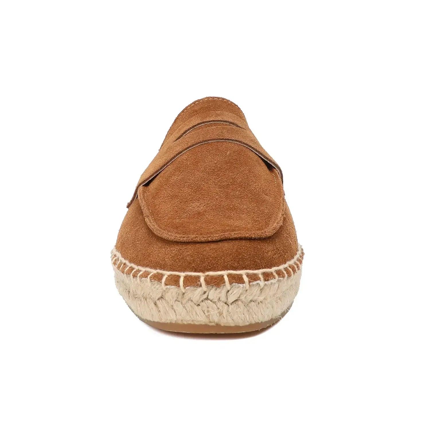 Men's Slip-on Loafers Suede Casual