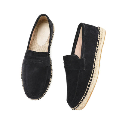Men's Slip-on Loafers Suede Casual