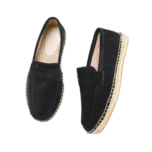 Men's Slip-on Loafers Suede Casual