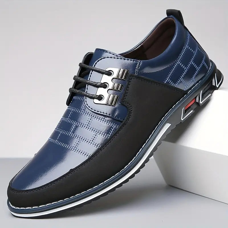 Men's Sneakers Casual Comfort Synthetic With Laces