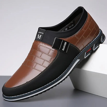 Men's Sneakers Casual Comfort Synthetic With Laces