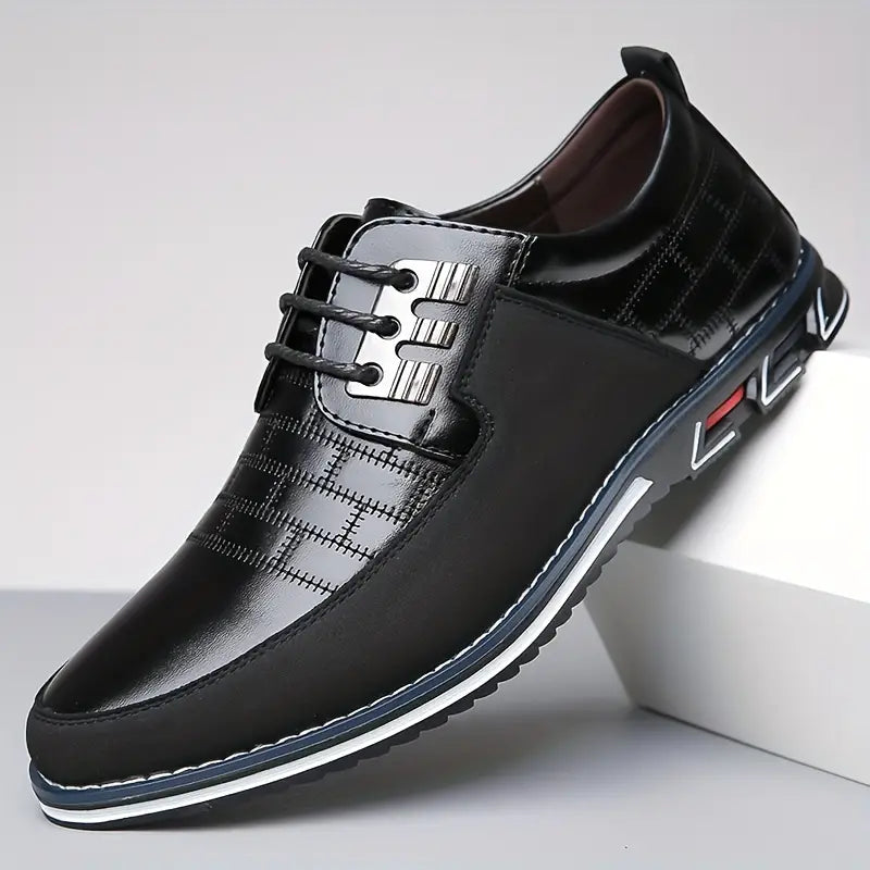 Men's Sneakers Casual Comfort Synthetic With Laces
