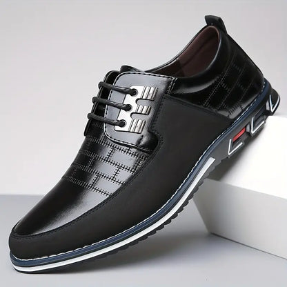 Men's Sneakers Casual Comfort Synthetic With Laces
