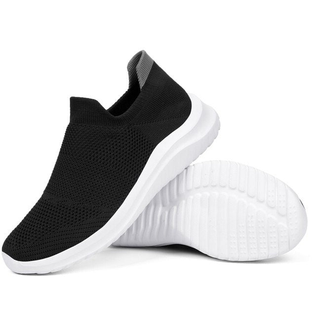Men's Sneakers Casual Comfort Wide Nose