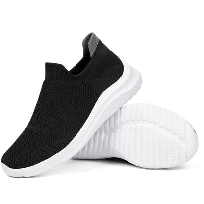 Men's Sneakers Casual Comfort Wide Nose