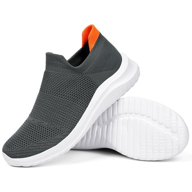 Men's Sneakers Casual Comfort Wide Nose