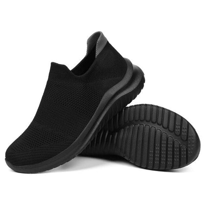 Men's Sneakers Casual Comfort Wide Nose