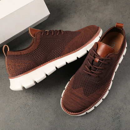 Men's Sneakers Casual Urban Chic Synthetic Lightweight
