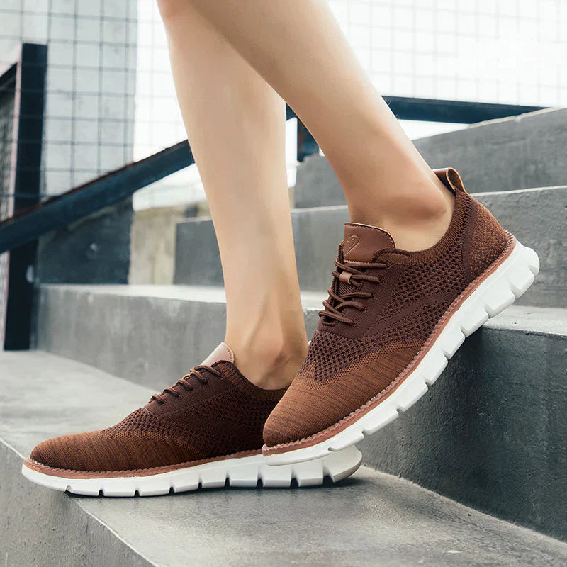 Men's Sneakers Casual Urban Chic Synthetic Lightweight