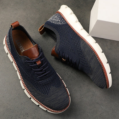 Men's Sneakers Casual Urban Chic Synthetic Lightweight