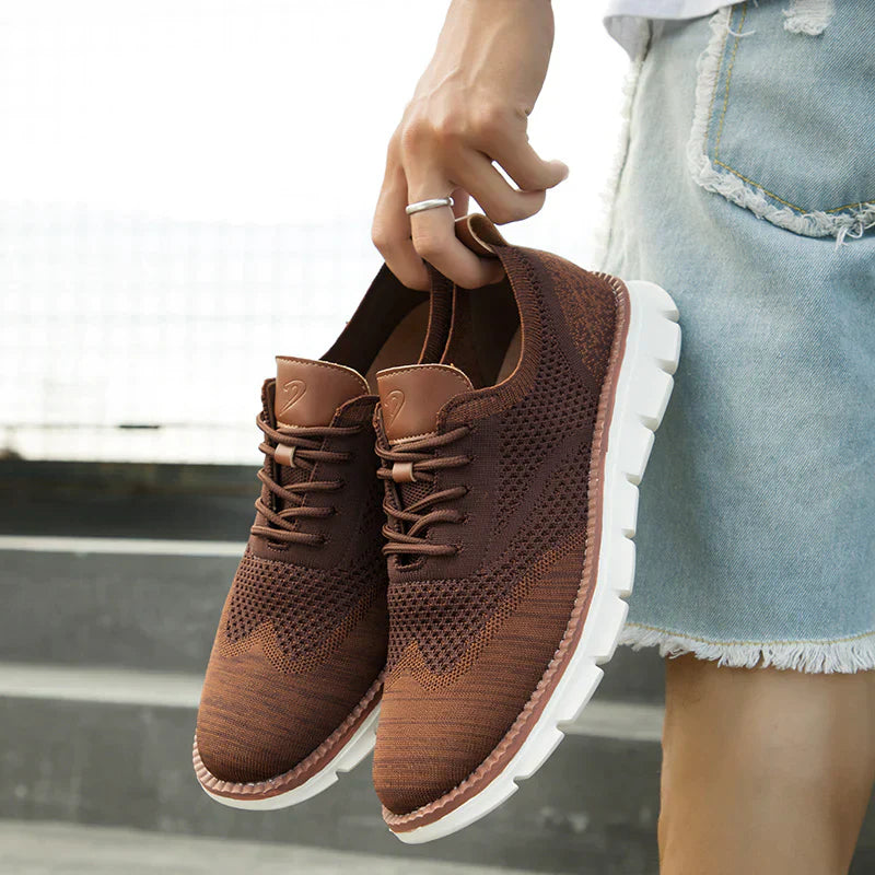 Men's Sneakers Casual Urban Chic Synthetic Lightweight