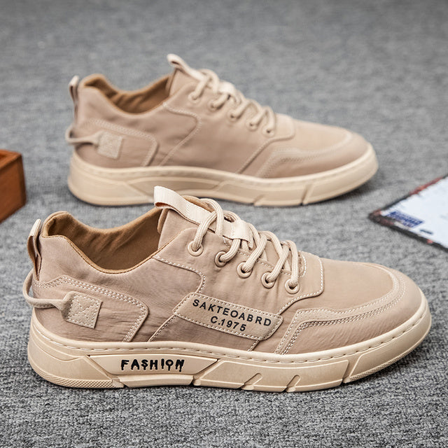 Men's Sneakers Ergonomic Stylish Synthetic Material