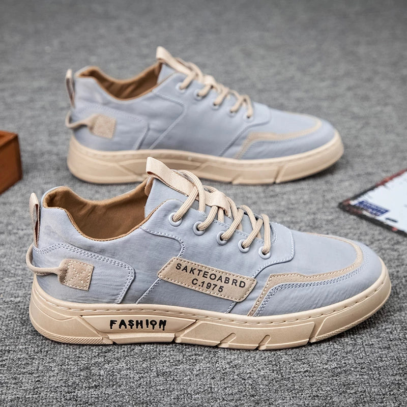 Men's Sneakers Ergonomic Stylish Synthetic Material