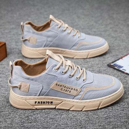 Men's Sneakers Ergonomic Stylish Synthetic Material