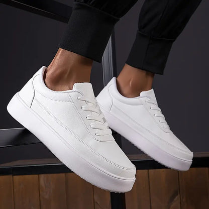 Men's Sneakers Minimalist Synthetic With Non-Slip Sole