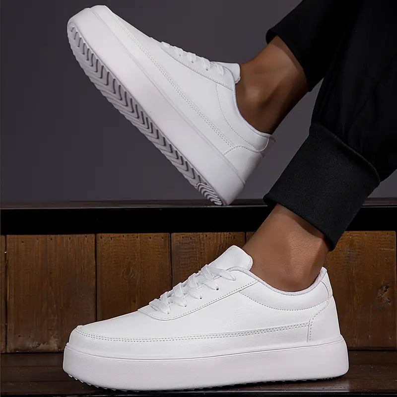 Men's Sneakers Minimalist Synthetic With Non-Slip Sole
