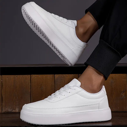 Men's Sneakers Minimalist Synthetic With Non-Slip Sole