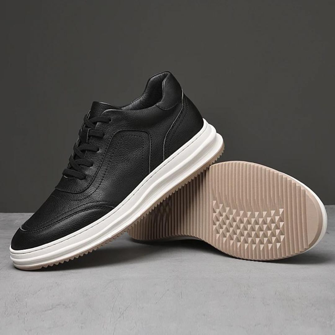 Men's Sneakers Minimalist with Rubber Sole