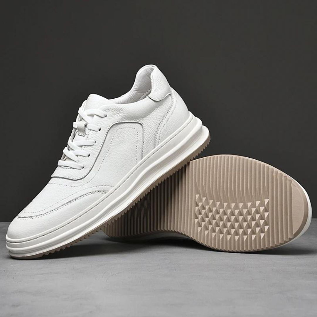 Men's Sneakers Minimalist with Rubber Sole