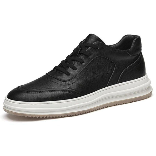 Men's Sneakers Minimalist with Rubber Sole